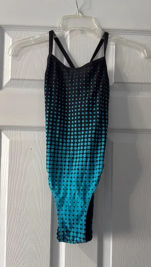 Sporti One Piece Bathing Suit Multiple thumbnail 1