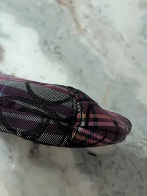 NWOT Coach Poppy Tartan Plaid Logo Cosmetic Bag | Coach Catch All Bag thumbnail 8