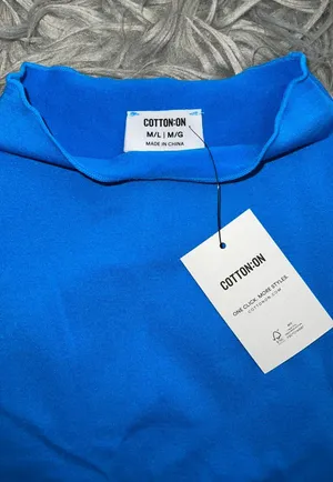 Cotton On Crop Top thumbnail 2