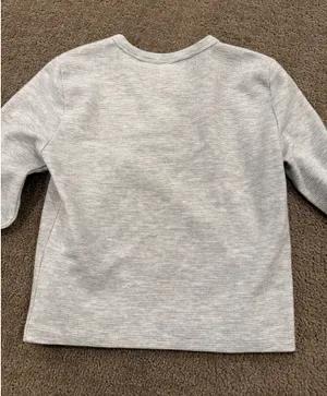 TNA Aritzia Long Sleeve Top thumbnail 3