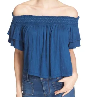 Free People Santorini Top thumbnail 1