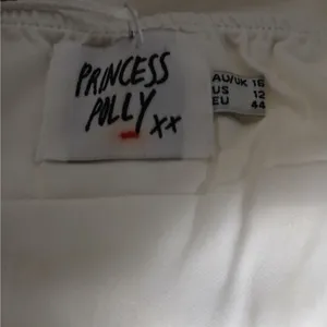 Princess Polly Brea Strapless Mini Dress Size 12 White Embroidered Lace Party thumbnail 10
