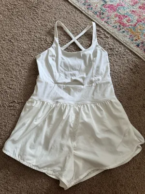 TCEC Romper Athletic thumbnail 1