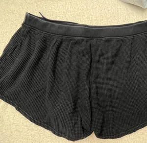 Aerie Waffle Knit Shorts thumbnail 3