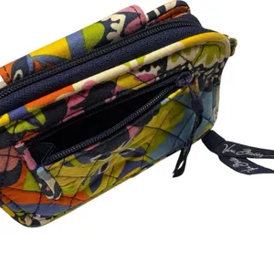 Vera Bradley Women's Small Multicolored Wallet thumbnail 9