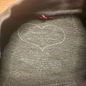 Georgetown crewneck pullover small Green thumbnail 3
