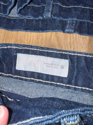 ZARA Denim Set thumbnail 3