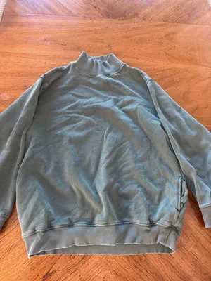 Aerie High Neck Crewneck thumbnail 2