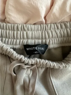 White Fox Era 8 Sweatpants thumbnail 4