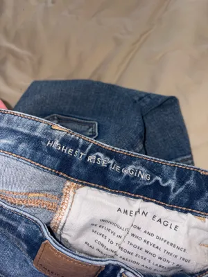 American Eagle Jeggings thumbnail 4