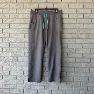 Figs Kade Cargo Scrub Pants Graphite Grey Size Medium Petite thumbnail 3