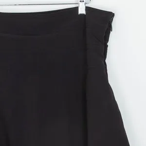 Athleta Womens‎ Athletic Skort Size 12 Black Tennis Golf Pickleball Athleisure thumbnail 2
