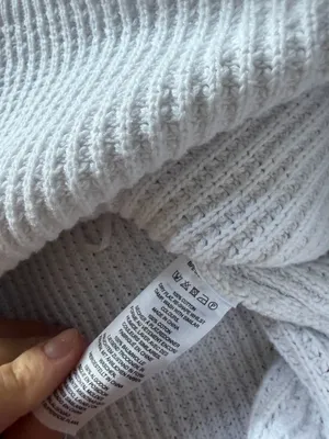 French connection white boat neck sweater thumbnail 4