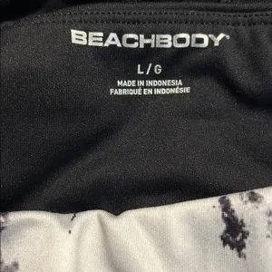 BEACHBODY empower 7/8 tight nwt Black Size L thumbnail 4