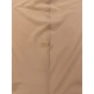 L'Academie - Sheer Sleeveless Turtleneck Top in Blush thumbnail 4