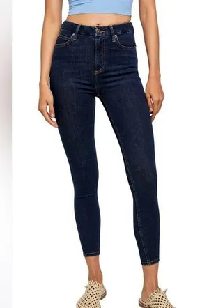 Free People Montana Skinny Jeans thumbnail 1