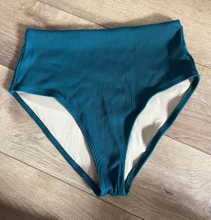 Old Navy High Waisted Swim Bottoms thumbnail 1