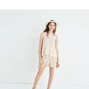 EUC‎ Women's Madewell Sunsetter Sweater Tank-S OLDSTOCK Chic sold out thumbnail 2