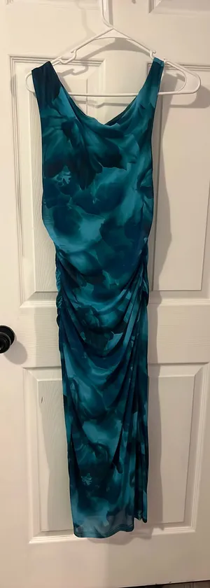 PRETTYGARDEN Off the shoulder dress thumbnail 2