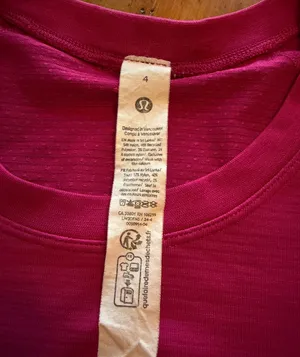 Lululemon Swiftly Tech 2.0 Short Sleeve thumbnail 3