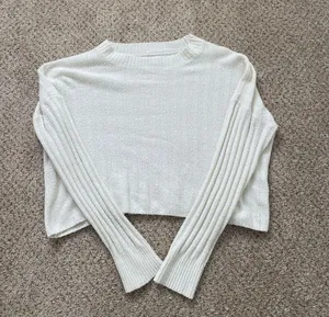American Eagle ribbed sweater  thumbnail 4