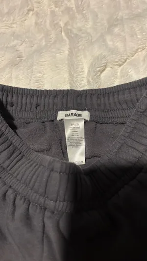 Garage Cargo Sweatpants Grey thumbnail 4