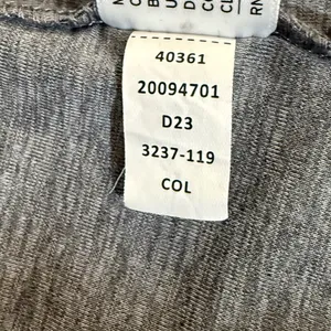 Duluth Trading Co Polo Shirt Armachillo Cooling Shirt Women XL Gray Short Sleeve thumbnail 9