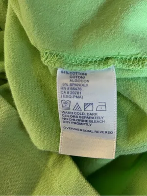 VTG Tommy Hilfiger Green Polo Dress S Preppy Tennis Yacht Club Resort Vacation thumbnail 14