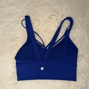 Lululemon Pushing Limits Bra Size 2 NWOT thumbnail 2