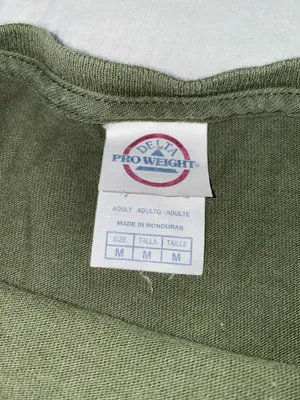 Faith Long Sleeve Green Size M thumbnail 8