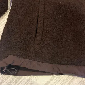 The North Face Women's Dark Brown Fleece Zipper Jacket Size S thumbnail 4