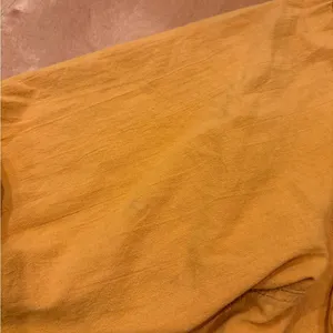 Out from Under Urban Outfitters Lyra popover oversized top sz S yellow thumbnail 7