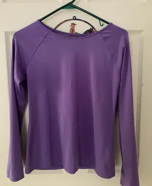 MTA Sport Long Sleeve Athletic Top thumbnail 3