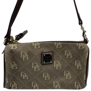 Dooney & Bourke Medium Fabric Handbag thumbnail 1