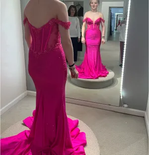 Sherri Hill Prom Dress thumbnail 4