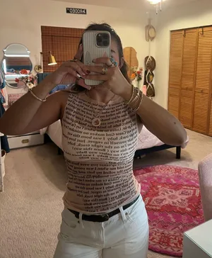 Blouse Pink thumbnail 1