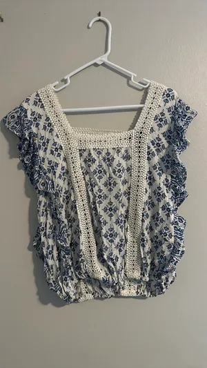Angie Summer Dress Shirt thumbnail 4