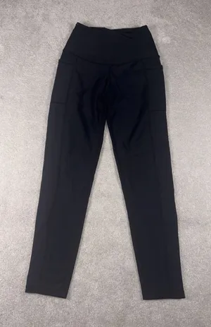 POPFLEX‎ Supersculpt Leggings with Pockets Black Size Xs thumbnail 1