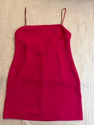 Revolve NBD Hollywood & Vine Mini in Fuchsia NWT thumbnail 5