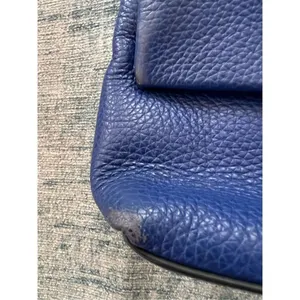Vince Camuto Admiral Blue 100% Genuine Leather Crossbody Bag thumbnail 12