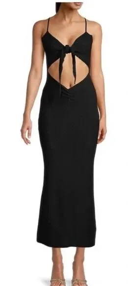 Danielle Bernstein knit dress thumbnail 1