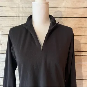 Patagonia Capilene Quarter 1/4 Zip Pullover Lightweight Performance Top thumbnail 5