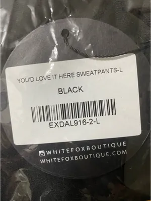 White Fox Sweatpants Boutique thumbnail 6