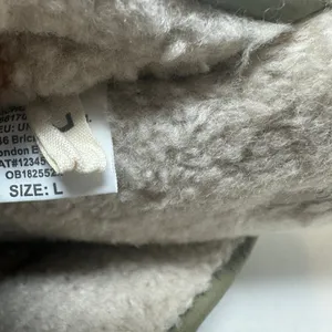 Anthropologie Maeve Puffy Platform‎ Slippers Green Size Large US 10 11 thumbnail 12