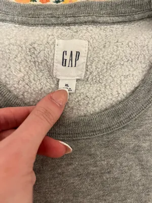 Gap Crewneck Sweatshirt thumbnail 3