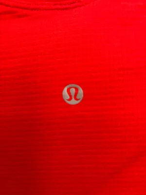Lululemon Swiftly Tech Cropped Short Sleeve thumbnail 3