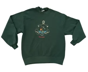 Vintage Jerzees Women's‎ Sweatshirt Large Savannah thumbnail 1