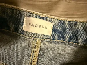 PacSun Shorts Jean thumbnail 3