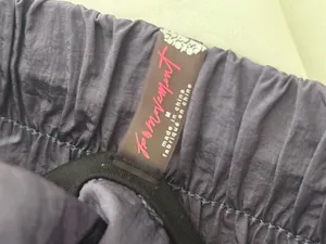 Free People Movement The Way Home Shorts in Purple thumbnail 4