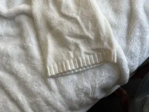 H&M Off White Sweater thumbnail 4